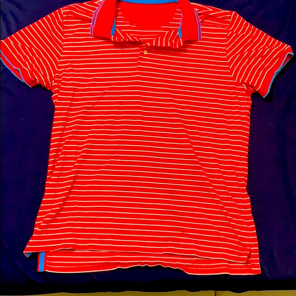 Pink Madison dress shirt